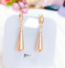 Long column versatile earrings