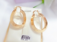 Hot sale  style gold earring