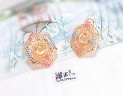 New style  hollow earrings