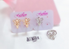 Butterfly Style Earrings