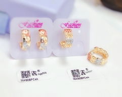 Popularity colorful earrings