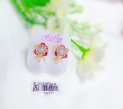 Flower  earring