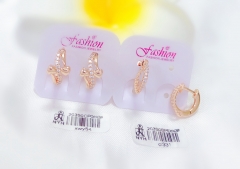 Popular style earrings