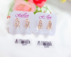 Earrings suitable for daily wear