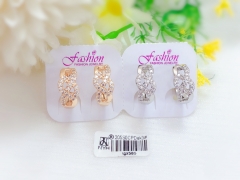 Gold/Silver Artificial Fashion Style earrring