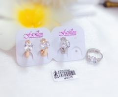 Attractive style simple earrings