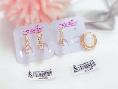 Suitable daily wear earrings