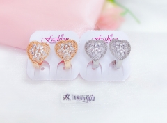 Heart Shape Earrings