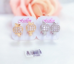 Apple Shaped  Hot Style Earrings