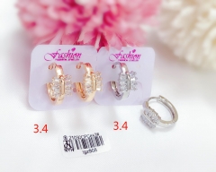 Exquisite style shiny  earring