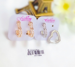 Heart Shape Earrings