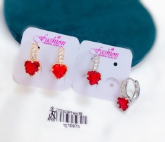 Heart Shape Earrings