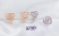 Heart Shape Earrings