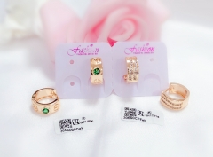 Gorgeous and exquisite earrings