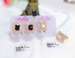 Cubic Zirconia Earrings