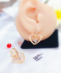 Heart Shape Earrings