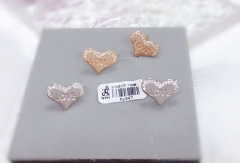 Heart Shape Earrings