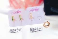 Exquisite daily wear earrings