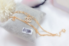 High-end classic style gold bracelet