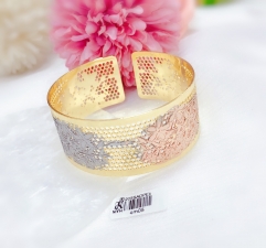 18K Single bracelet durable style