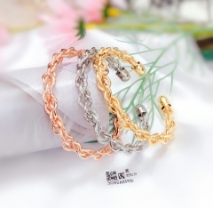 Vine Wrap Style Bracelet Set