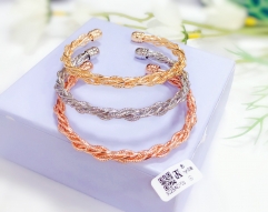 Vine winding bracelet set