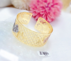 18K Single bracelet gorgeous style