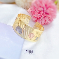 18K Single bracelet durable style