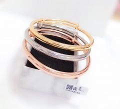 Polished Bracelet Style Set