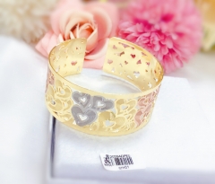 18K Single bracelet durable style