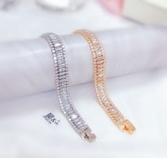 Full diamond all-match bracelet