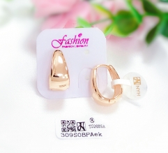 Glossy Fashion Style Earring