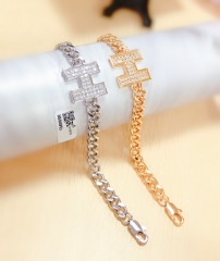 Gold/Silver Classic Bracelet