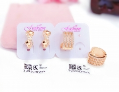 Exquisite style suitable daily wear earrings