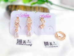 Irregular hot styles earrings