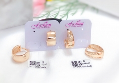 Glossy Fashion Style Earring