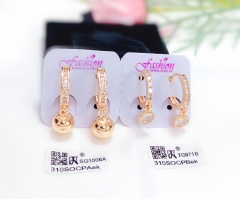 Exquisite Styles Pendant Earrings