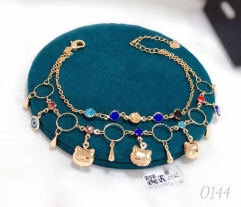 Bracelet Gold Irregular