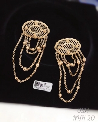 Glossy Fashion Style Earring