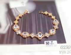 Gold Single Bracelet New Style