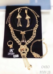 Exquisite hot sale jewelry sets