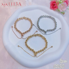 Beads style fashion bangle