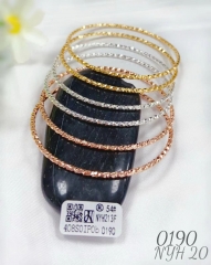 Suitable for various occasions wear bracelet set