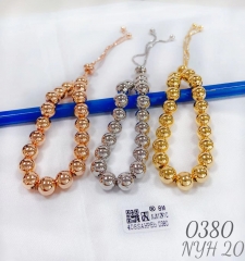 Beads style fashion  bangle set