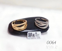 Fashion shiny ring