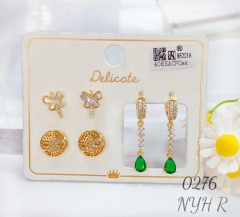 Irregular popular earring