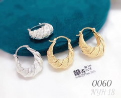 Trendy fashion earring