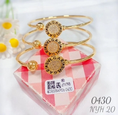 Classic Style Gold Popualr Bracelet