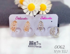 Classic and popular style earring