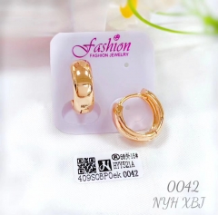 Simple fashion earring